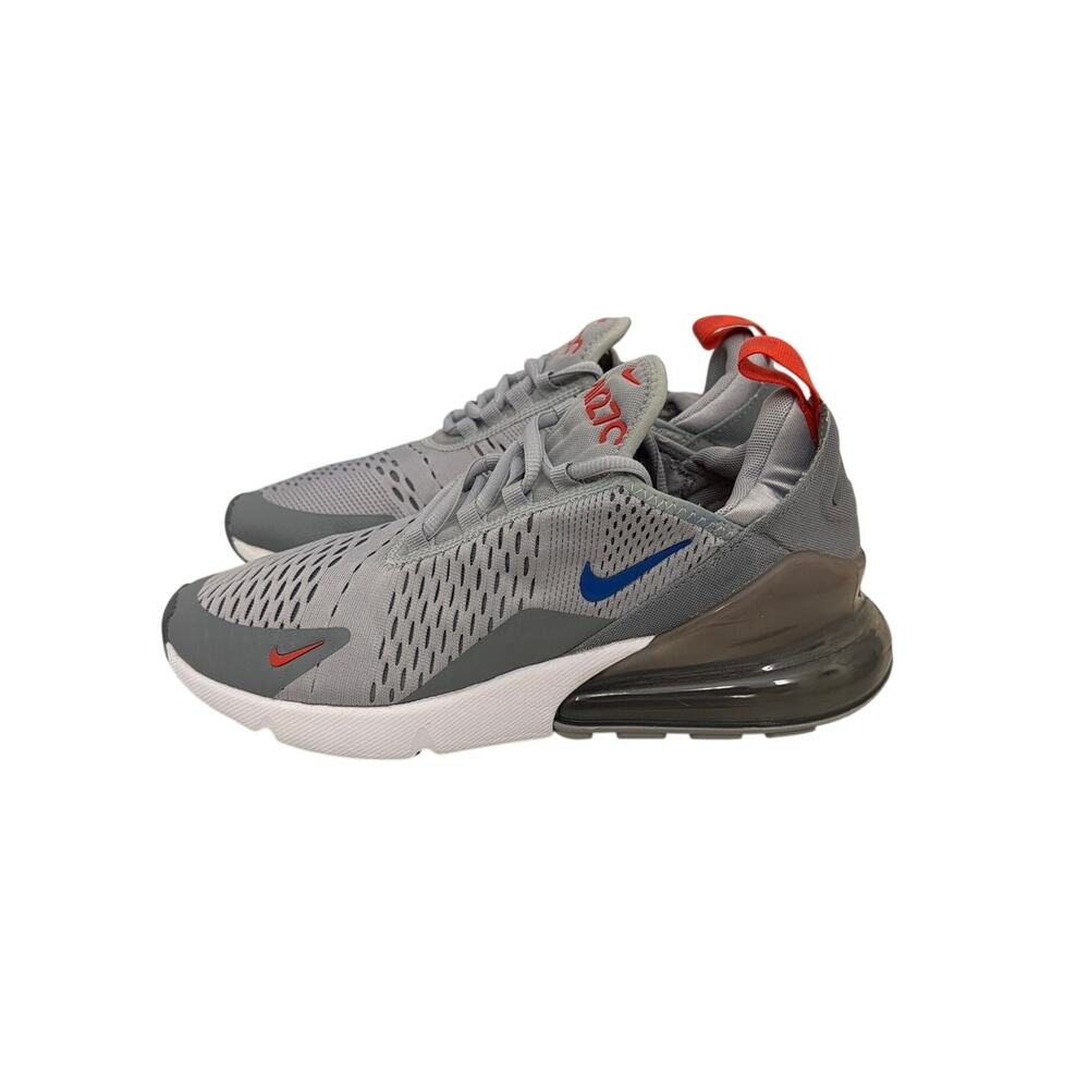 Nike Air Max 270 Wolf Grey Sneakers Size Men's 8
